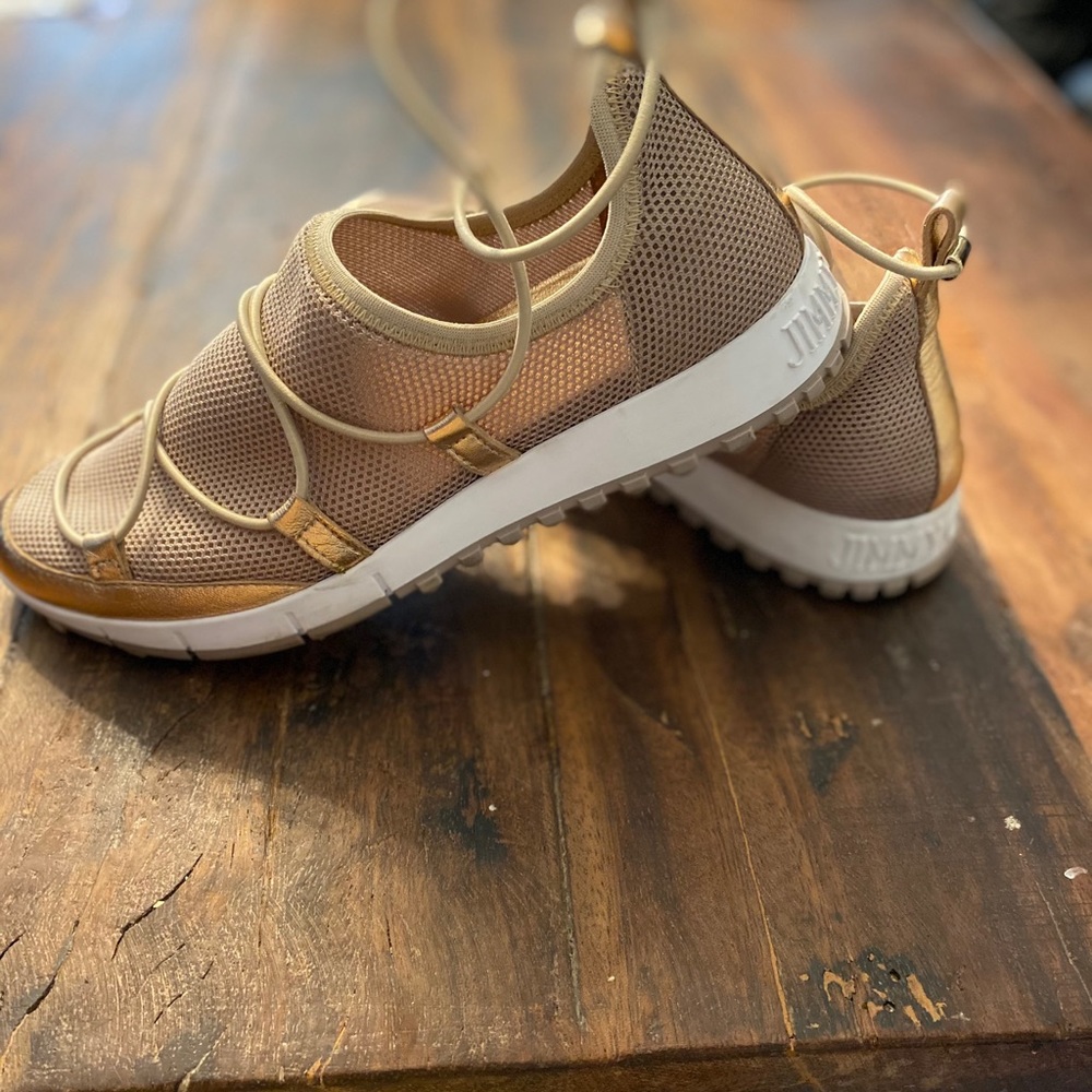 Jimmy choo choo runners